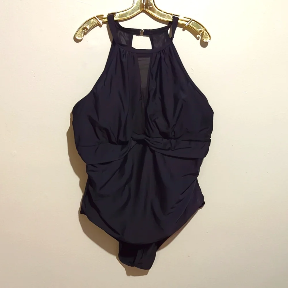 NWT 22w swimsuit tempt me - Picture 2 of 11